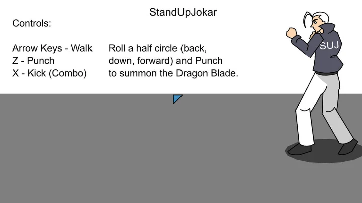 StandUpJokar (Trailor)