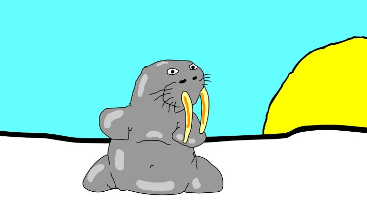 WALRUS: the game.