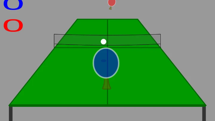 Ping-Pong 3D