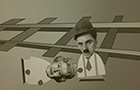 Charlie Chaplin attacks