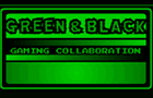 Green &amp;amp; Black