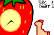StrawberryClocks Sandwich