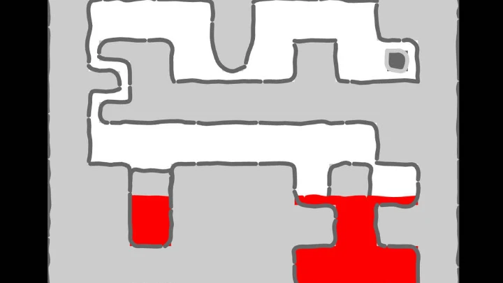 The Maze Game