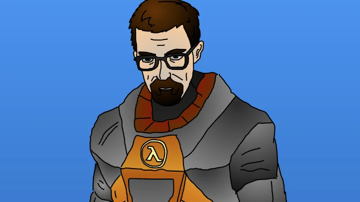 HALF LIFE2 - Blow Me Away