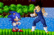 Sonic vs Vegeta