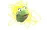 Blonde Pube Muppit