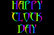 Happy clock day to every1