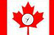 Oh Canada Clock