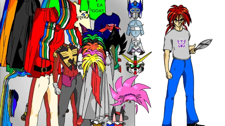 Customize the Battousai
