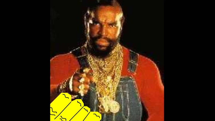 Mr. T's Jiba Jaba