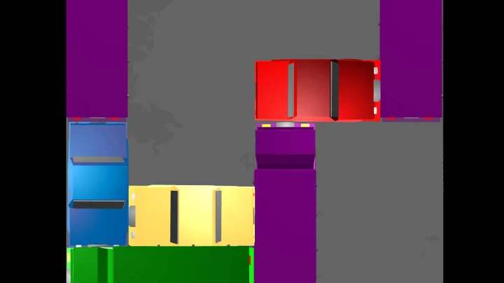 Traffic! Puzzle Game