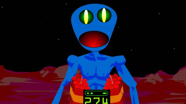 Alien Bash