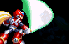 Mega Man (Zero battle)