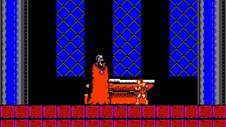 CastleVania: TFB Final+