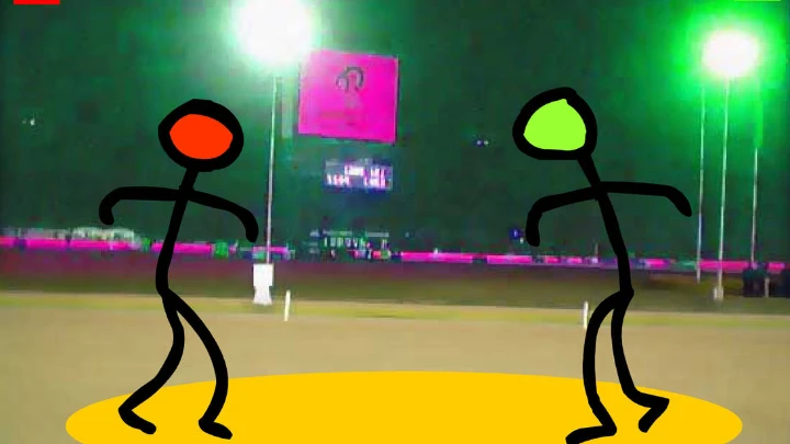 sticks super fight