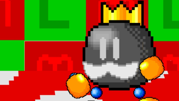 Super Mario: RotBO-part 1