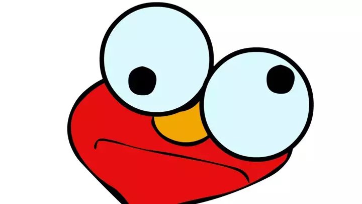 The Tickle of Elmo