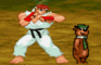 Yogi Bear vs Ryu