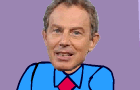 Tony Blair vs the Midget
