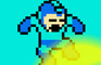 Megaman vs Two_Time_Stu