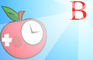 RedAppleClock 6
