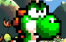 YOSHI: The Bandit Melee
