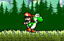 Yoshi's Island (Llama)