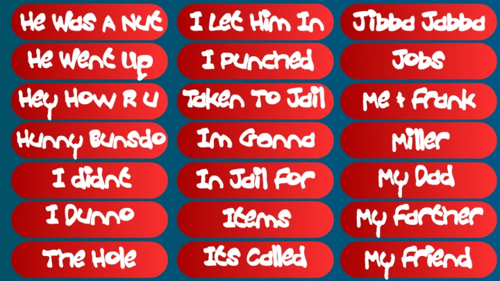 The Bedn Soundboard