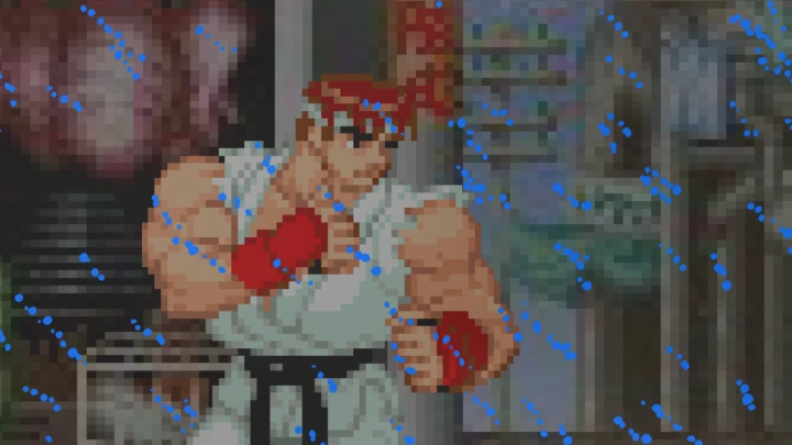 Ryu's journey (part 1)