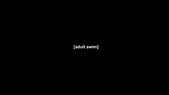 Adult Swim Bumps Parody