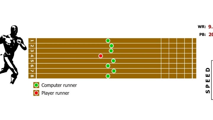 100m SPRINT