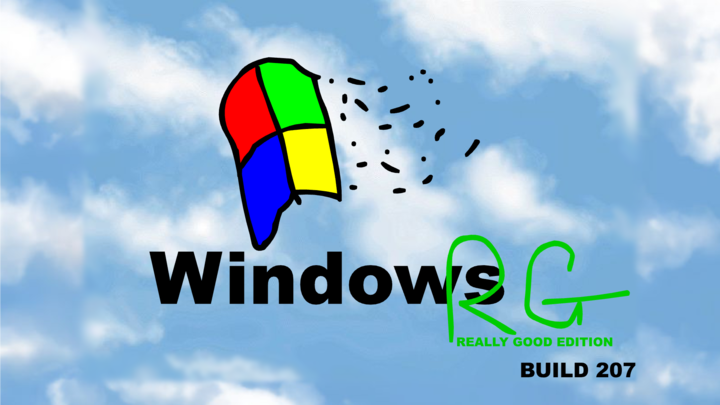 Windows RG Build 207