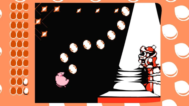 Kirby Minigame
