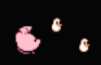 Kirby Minigame