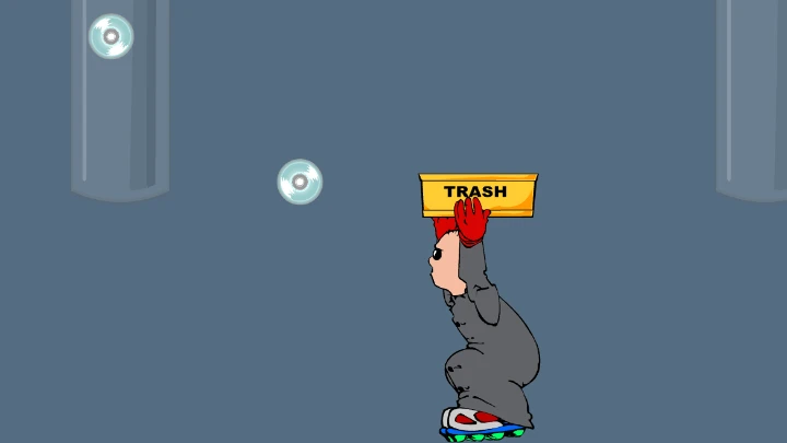 DK Project: Stop the POP!