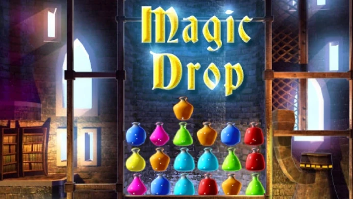 Magic Drop