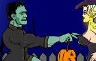 140px x 90px - Dick or Treat!