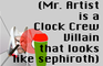 Mr. Artist Mr. Artist Mr.