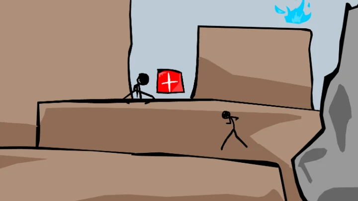 The canyon of PAIN