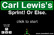 Carl Lewis's SprintOrElse