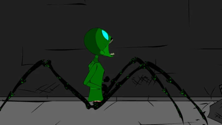 Who Goes There? Part 3