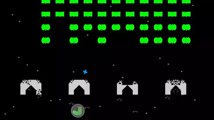 SS Space Invaders
