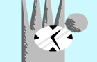 ForkClock: Goes Blind...
