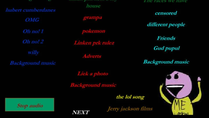 Jerry jackson soundboard!