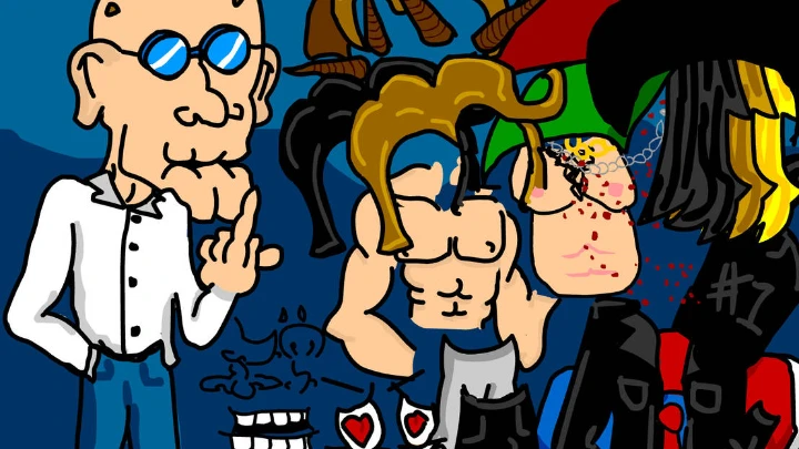 Old Man Dressup 2!