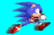 Sonic Vs Mario (Parody)