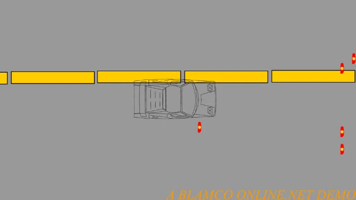 Driving Demo