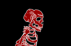skeleton animation test