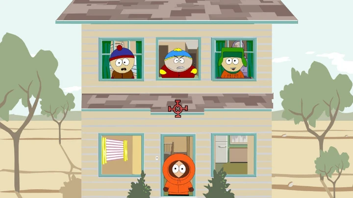 south park :shooter