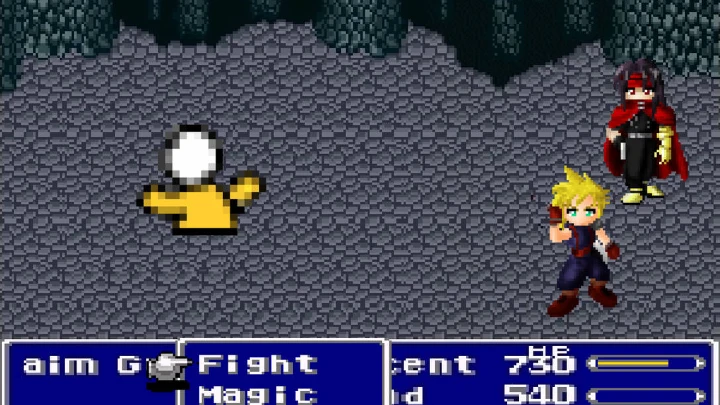 AOL vs FinalFantasy